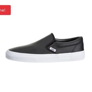Vans Classic Slip Ons